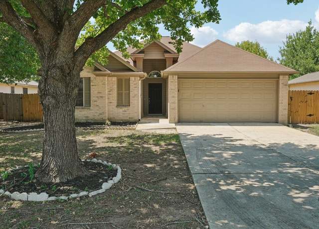 Property at 430 Zebra Dr, Kyle, TX 78640, 4 beds, 2 baths