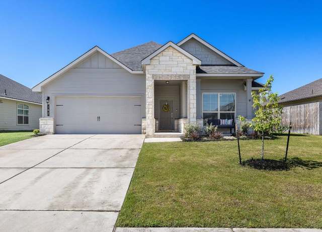 Property at 107 Nathaniel Dr, Taylor, TX 76574, 4 beds, 2.5 baths