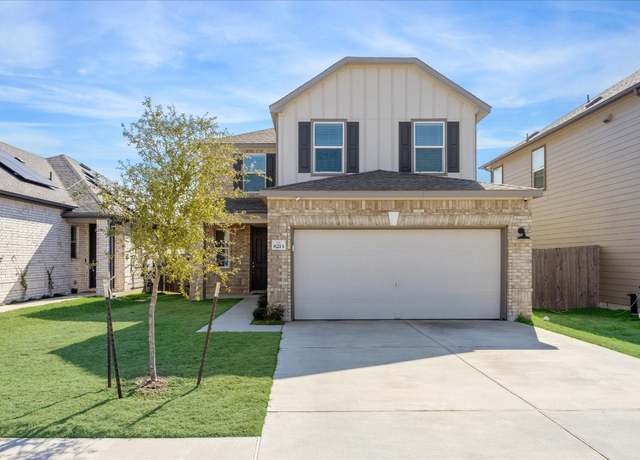 Property at 6213 Albany Sleigh Dr, Del Valle, TX 78617, 4 beds, 2.5 baths