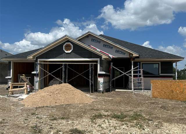 Property at 2539 Tin Barn Blf, Belton, TX 76513, 4 beds, 2.5 baths