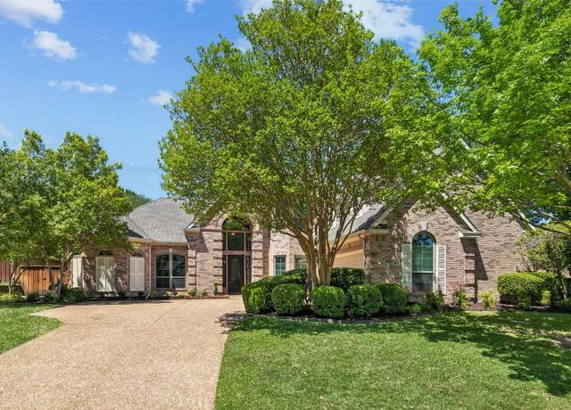 Property at 805 Parkwood Ct, Mckinney, TX 75072, 4 beds, 4 baths