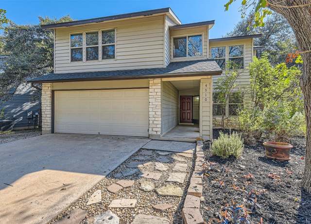 Property at 4910 Pelham Dr, Austin, TX 78727, 4 beds, 2.5 baths
