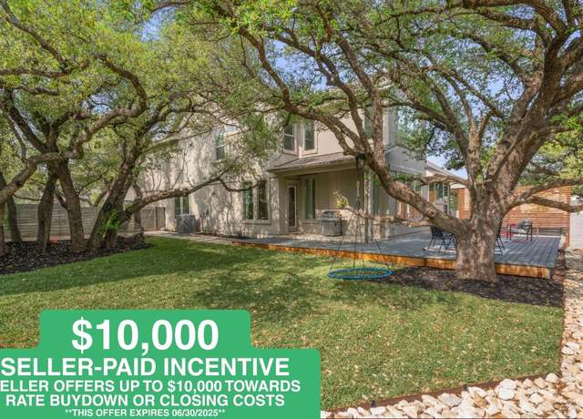 Property at 1213 Silver Dollar Trl, Georgetown, TX 78628, 4 beds, 4 baths
