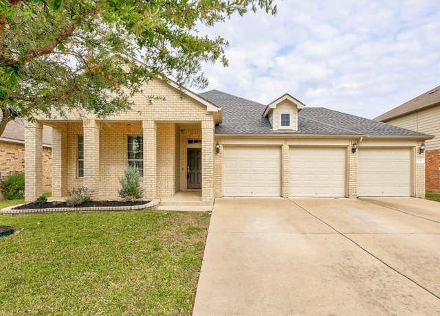 Property at 108 Hummingbird Ln, Leander, TX 78641, 3 beds, 2 baths