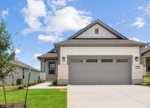 Property at 125 Crossbar St, Georgetown, TX 78633, 2 beds, 2 baths