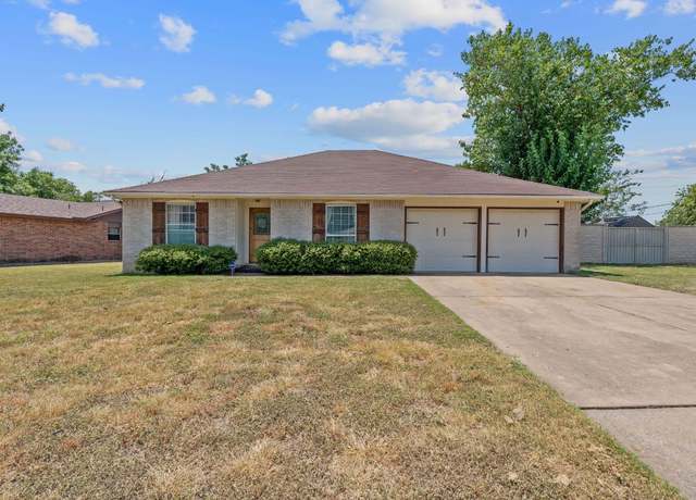 Property at 1910 W Mesa Park Dr, Round Rock, TX 78664, 3 beds, 2 baths
