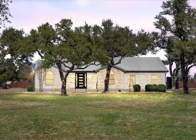 Property at 15400 Fm 1826, Austin, TX 78737, 4 beds, 3 baths