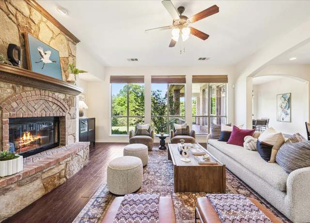 Property at 331 Littleton Dr, Austin, TX 78737, 5 beds, 4.5 baths