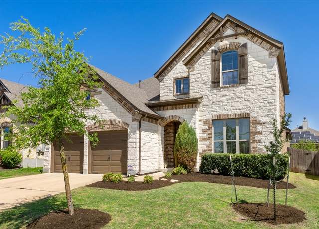Property at 5834 Casstello Dr, Round Rock, TX 78665, 4 beds, 2.5 baths