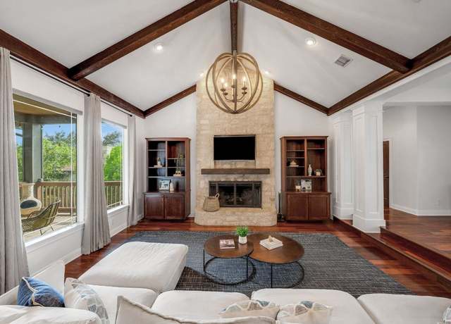 Property at 2705 Pyramid Dr, Austin, TX 78734, 4 beds, 4 baths