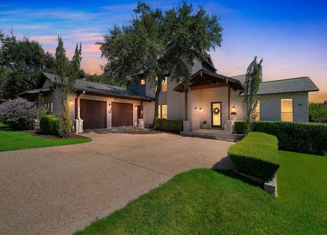 Property at 2705 Pyramid Dr, Austin, TX 78734, 4 beds, 4 baths
