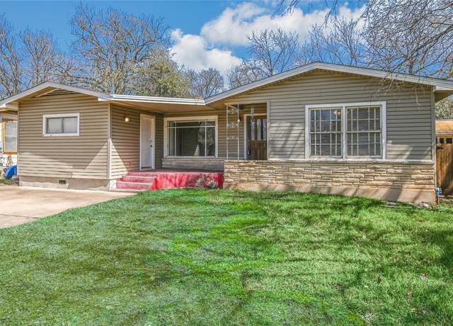 Property at 7515 Grover Ave, Austin, TX 78757, 5 beds, 3.5 baths