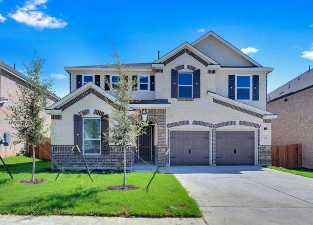 Property at 3705 Cerino Ln, Round Rock, TX 78665, 5 beds, 3 baths