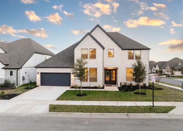 Property at 400 Summerhill Ln, Georgetown, TX 78628, 5 beds, 5.5 baths