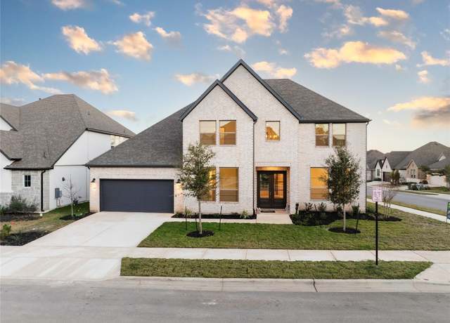 Property at 400 Summerhill Ln, Georgetown, TX 78628, 5 beds, 5.5 baths