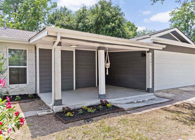 Property at 4601 Candletree Ln, Austin, TX 78744, 3 beds, 2 baths