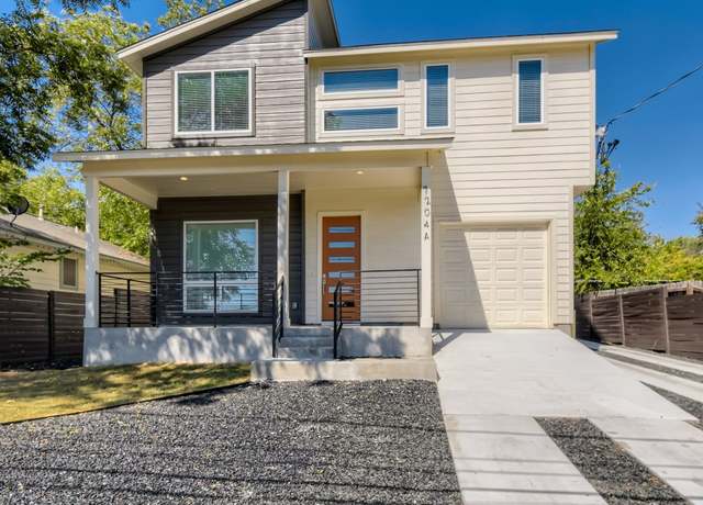 Property at 7204 Bennett Ave Unit A, Austin, TX 78752, 3 beds, 2.5 baths