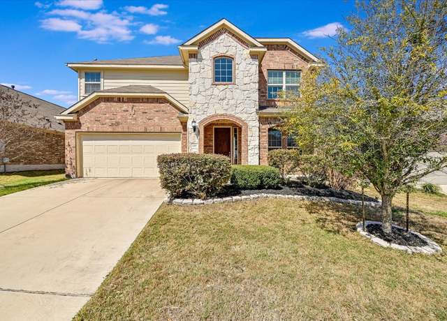 Property at 120 Peacock Trl, Buda, TX 78610, 4 beds, 3.5 baths