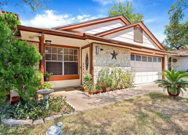 Property at 12715 Acadian Trl, Austin, TX 78727, 3 beds, 2 baths