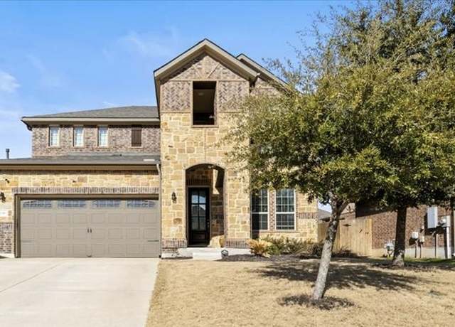 Property at 2316 Centennial Loop, Round Rock, TX 78665, 4 beds, 3.5 baths