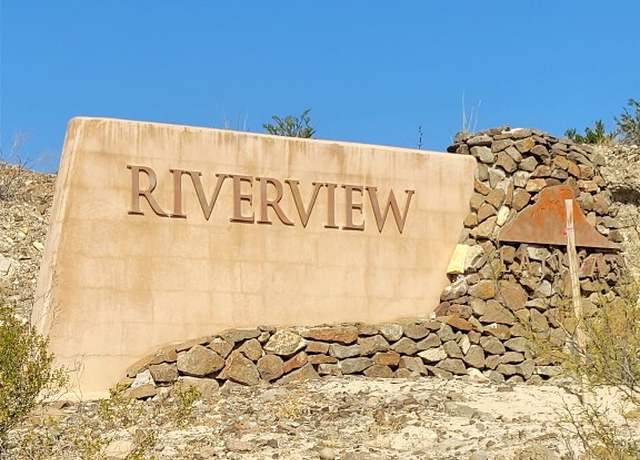 Property at Lot 5 Riverview Dr, Lajitas, TX 79852