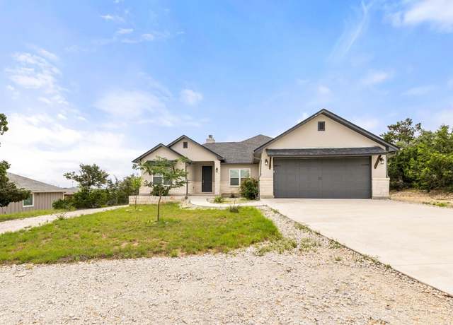 Property at 192 Primrose Path, Canyon Lake, TX 78133, 3 beds, 2 baths