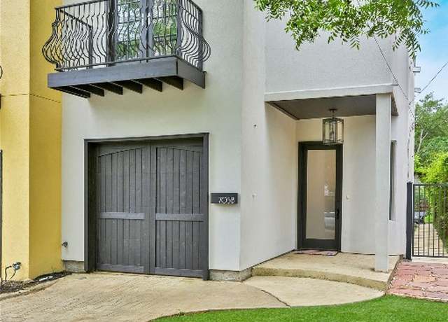 Property at 705 W Johanna St Unit B, Austin, TX 78704, 2 beds, 2.5 baths