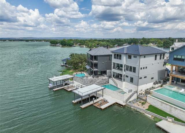 Property at 171 Pointview Dr, Granite Shoals, TX 78654, 5 beds, 5 baths