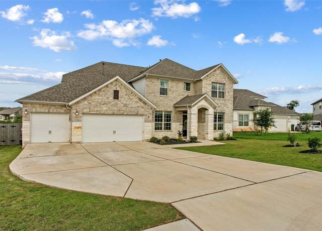 Property at 1018 Pink Granite Blvd, Dripping Springs, TX 78620, 5 beds, 5 baths