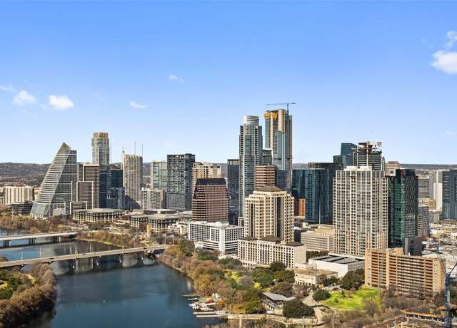 Property at 44 East Ave #3801, Austin, TX 78701, 2 beds, 2 baths