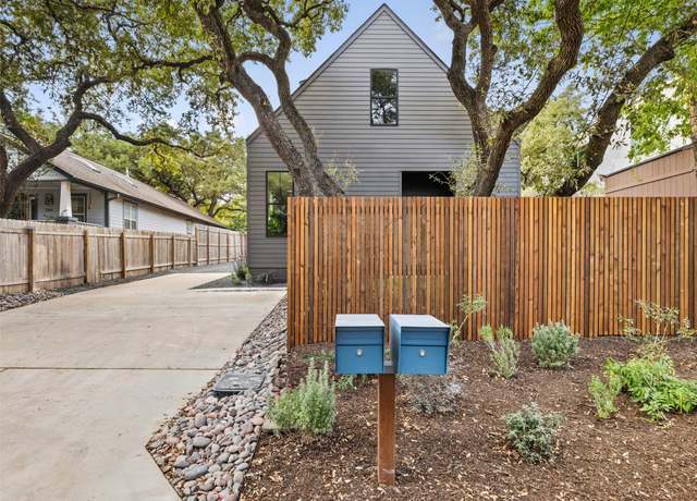 Property at 2308 S 4th St #1, Austin, TX 78704, 3 beds, 2.5 baths