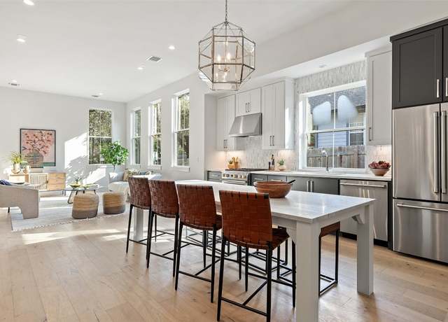 Property at 2308 S 4th St #1, Austin, TX 78704, 3 beds, 2.5 baths