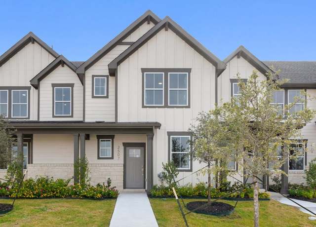 Property at 2529 Ophelia Levi Ln, Round Rock, TX 78665, 3 beds, 2.5 baths
