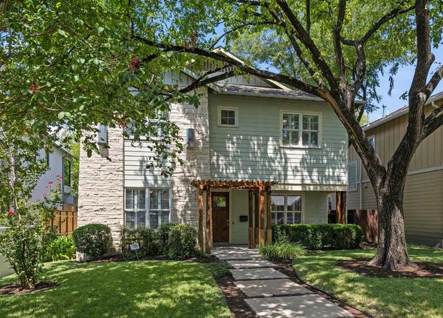 Property at 1106 Maufrais St, Austin, TX 78703, 3 beds, 2.5 baths