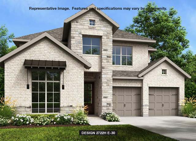 Property at 141 Burke St, Liberty Hill, TX 78642, 4 beds, 3.5 baths