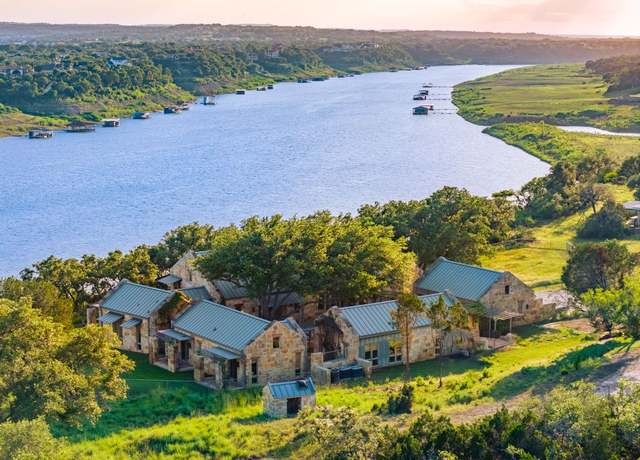 Property at 4900 Travis Peak Trl #12, Marble Falls, TX 78654, 4 beds, 5.5 baths