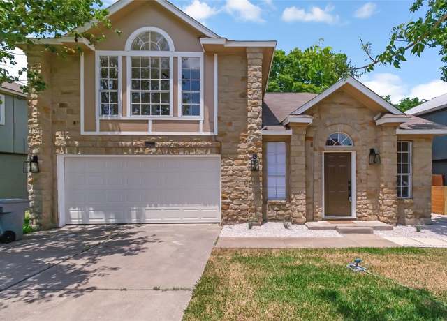 Property at 8800 Dandelion Trl, Austin, TX 78745, 3 beds, 2.5 baths
