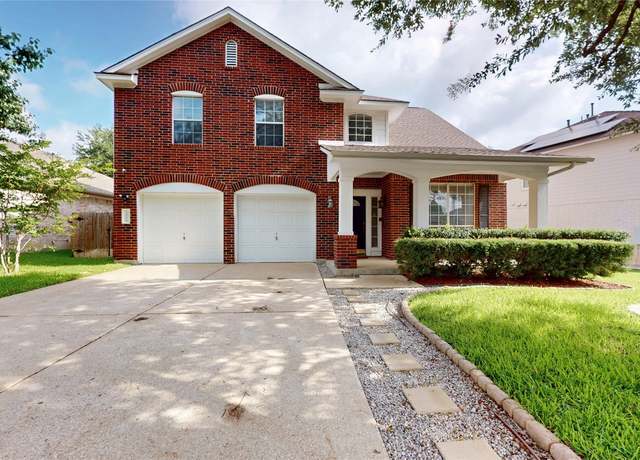 Property at 5008 Barlow Dr, Round Rock, TX 78681, 4 beds, 2.5 baths