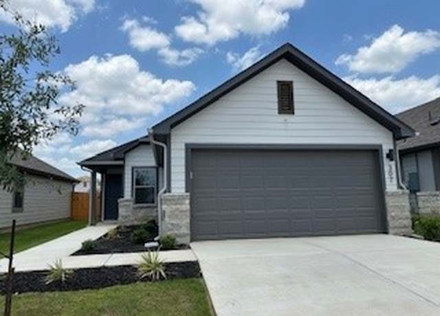 Property at 307 Bendecido Loop, Elgin, TX 78621, 3 beds, 2 baths