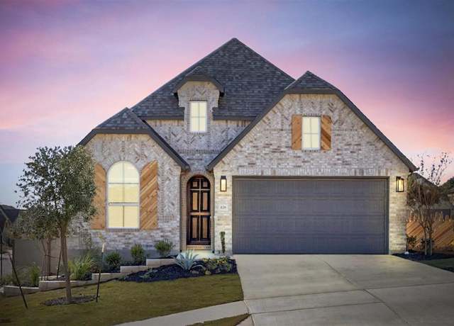 Property at 128 Fox Run, Georgetown, TX 78628, 4 beds, 3 baths
