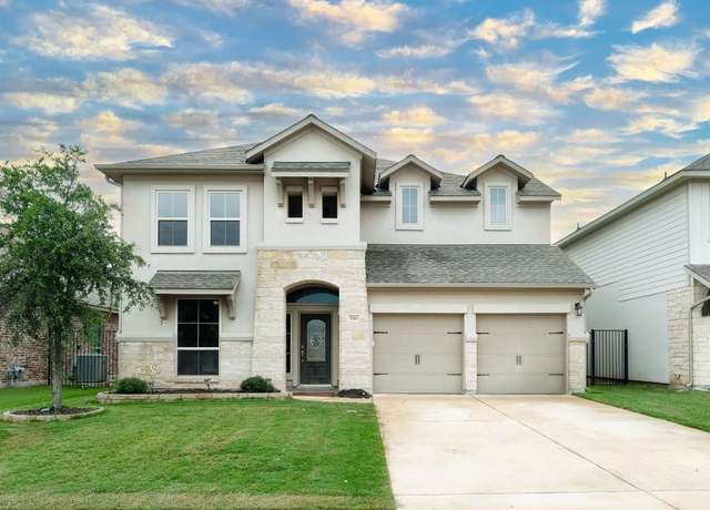 Property at 550 Cortona Ln, Georgetown, TX 78628, 4 beds, 3.5 baths