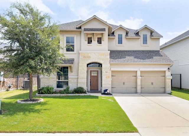 Property at 550 Cortona Ln, Georgetown, TX 78628, 4 beds, 3.5 baths