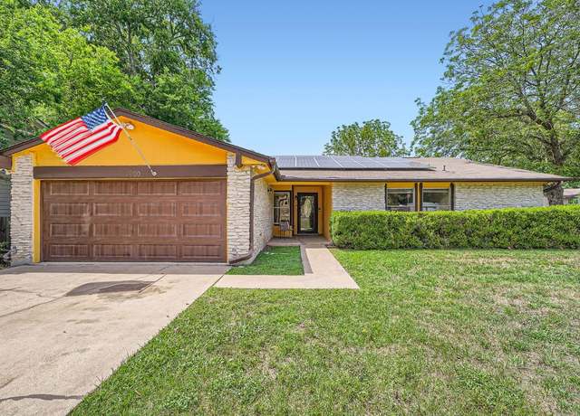 Property at 7900 Keneshaw Dr, Austin, TX 78745, 4 beds, 2 baths
