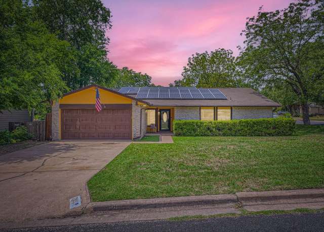 Property at 7900 Keneshaw Dr, Austin, TX 78745, 4 beds, 2 baths