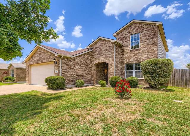 Property at 400 Hummingbird Ln, Leander, TX 78641, 4 beds, 2.5 baths