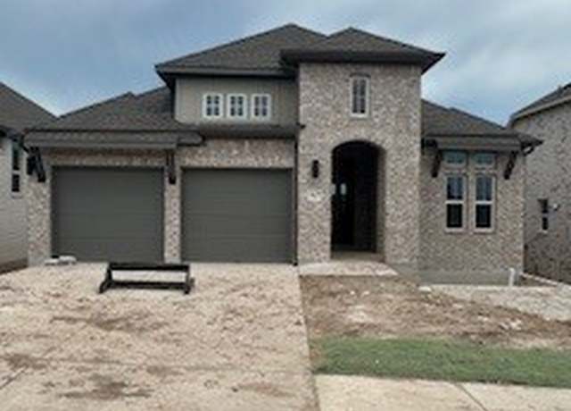 Property at 1409 Blue Moon Dr, Georgetown, TX 78628, 3 beds, 2 baths