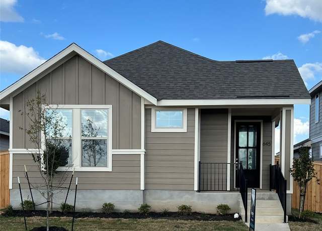 Property at 645 Salamander St, San Marcos, TX 78666, 3 beds, 2 baths