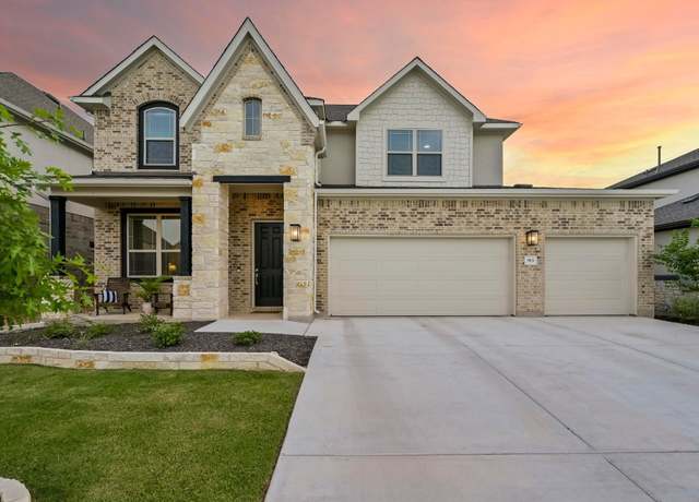 Property at 913 Landing Ln, Leander, TX 78641, 5 beds, 4 baths