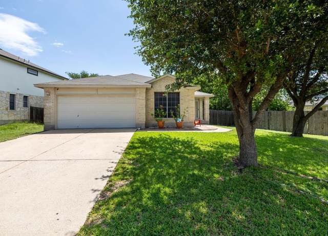 Property at 17511 Marfa Lights Trl, Round Rock, TX 78664, 3 beds, 2 baths