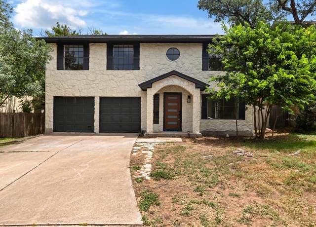 Property at 13265 Kerrville Folkway Dr, Austin, TX 78729, 4 beds, 2.5 baths